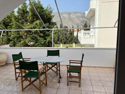 Loutraki House | Casa di mare