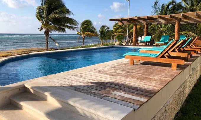 Majahual Apartment | Casa Diany