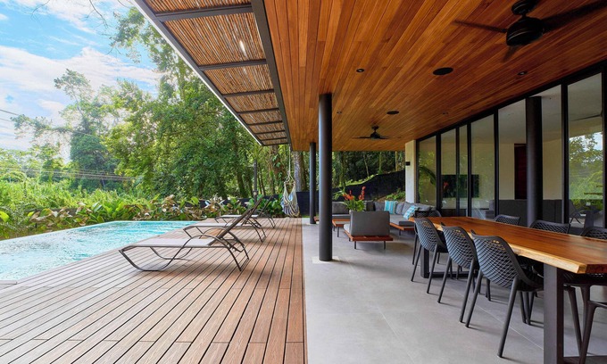 Punta Uva House | Casa Diwo Ideal house for families (Punta Uva)