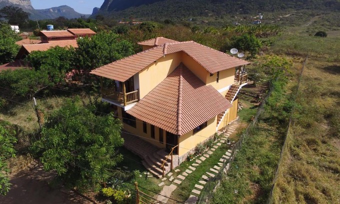 Vale do Capao House | Casa do Capão