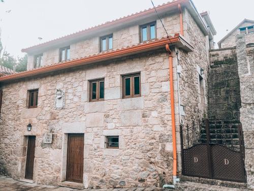 Caldas de Reis House | Casa Do Conde