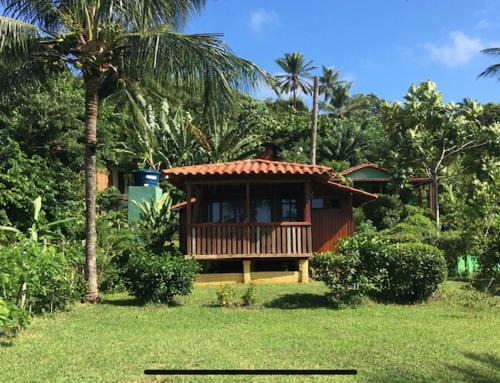 Ilha de Boipeba House | Casa do João