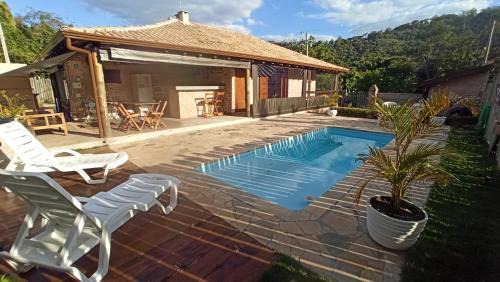 Aguas da Prata House | Casa do Lago