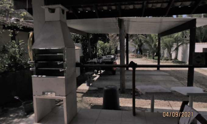 Pedra Verde House | Casa do Lázaro beach 150m from the sand