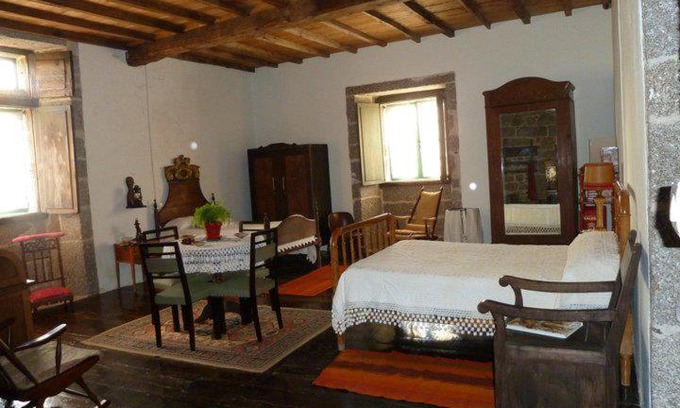 Chantada House | Casa do Pacio Sabadelle
