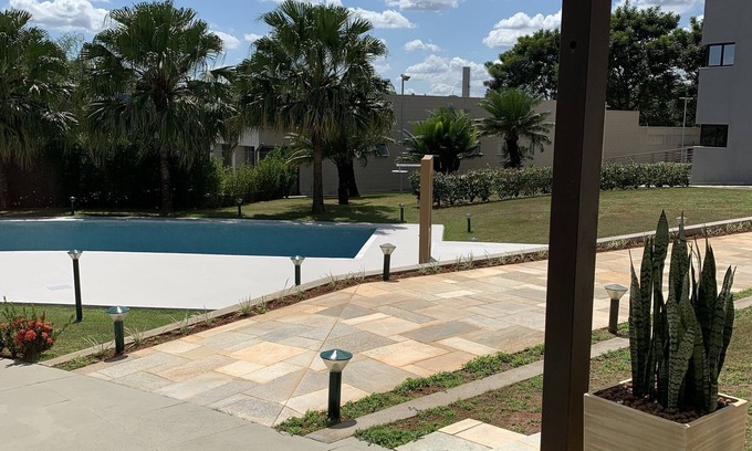 Cidade Universitaria Hotel | CASA DO PROFESSOR VISITANTE