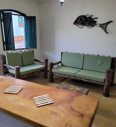 Lencois House | Casa do Renato Lençóis