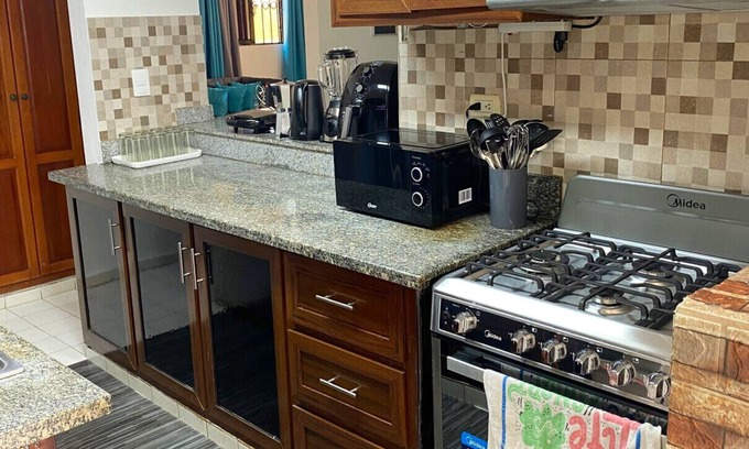 Santiago Province House | Casa Av Olimpica