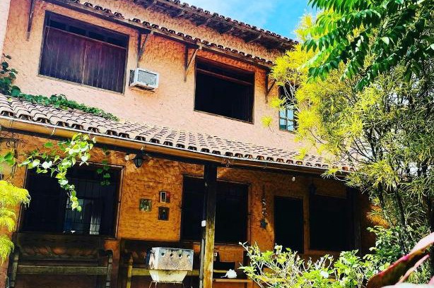 Praia do Morro House | Casa do Tio Patricio