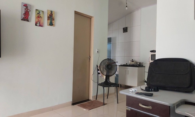 Conjunto Habitacional Madre Germana II House | Casa dois quartos aconhegante