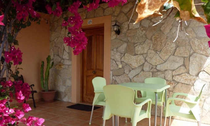 Tarajalejo House | Casa Don Miguel II only about 5 minutes walk to the beach