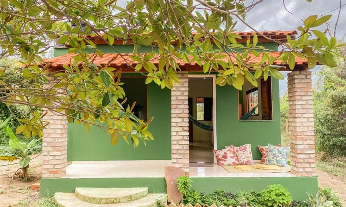 Vale do Capao House | Casa dos Elementais