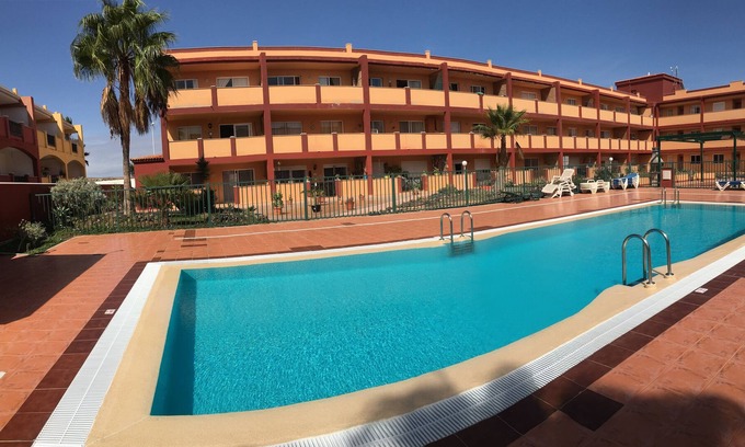 Parque Holandes Apartment | CASA DU SOLEIL Calm and all comfort