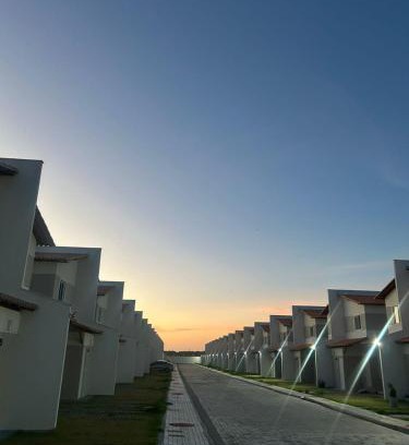 Parnaiba Resort | Casa duplex em Parnaíba - casa73phb