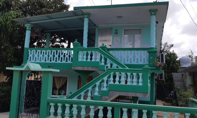 Municipality of Cienaga de Zapata House | Casa Dussac