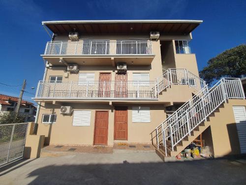 Vila Nova Apartment | Casa e Kitnets Imbituba Praia da Vila