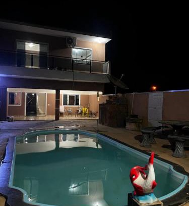 Pauliceia House | Casa e Rancho Paulicéia