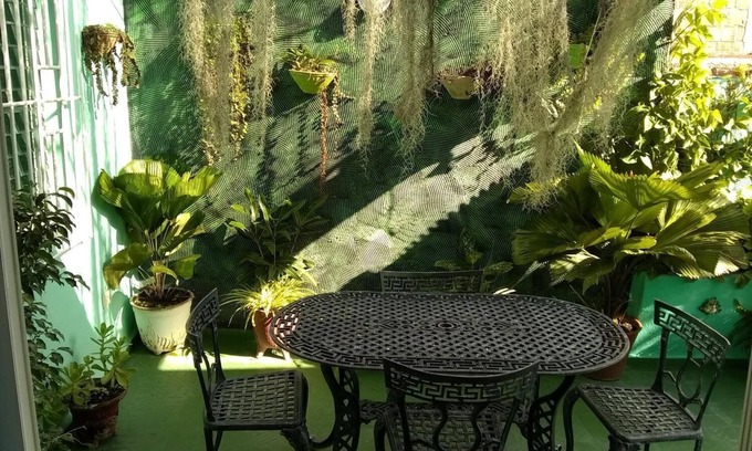 Camaguey House | Casa Eduardo y Geraldine