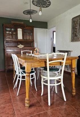 Macrozona Bahia Redonda y Primeros Faldeos House | Casa Eike