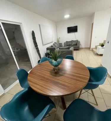 Torreon House | Casa el Castaño