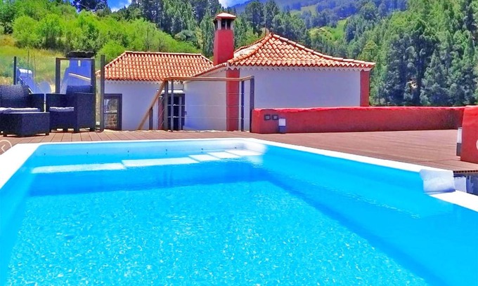 Hoya Grande House | Casa El Colmenero