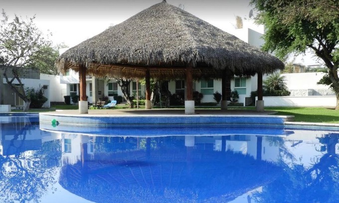 Morelos House | Casa El Manantial