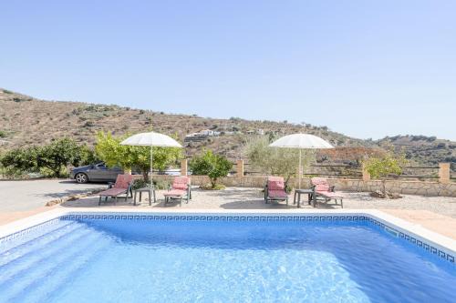 Arenas House | Casa el Moral