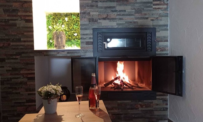 Hinojares Apartment | Casa el naranjo by José La Fuente