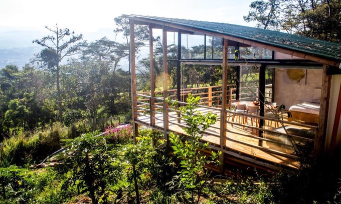 Silvania Ski Chalet | Casa el Ocobo, proyecto ecodependiente