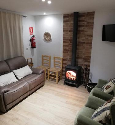 Quentar House | Casa El Rincón de Trini & Jose