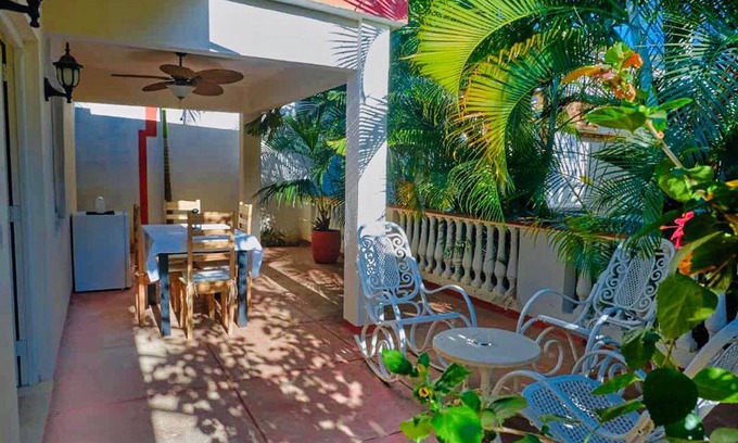 Trinidad House | Casa El Suizo Trinidad