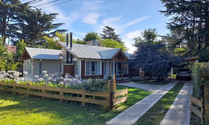 Sierra de la Ventana House | CASA EL VASCO