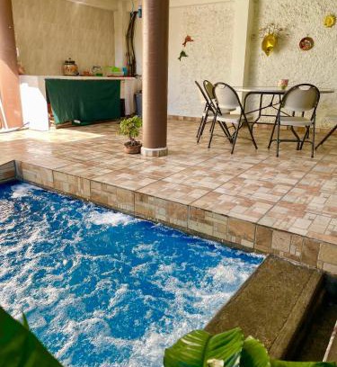 Centro Cocoyoc House | Casa ELI