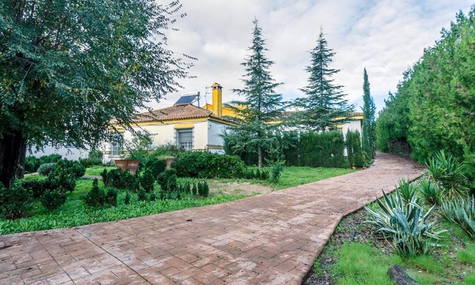 Palomares del Rio House | Casa Elizabeth