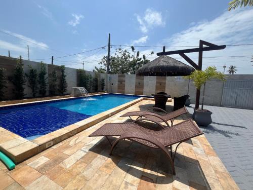 Pitimbu House | Casa em Acaú/Pitimbu PB