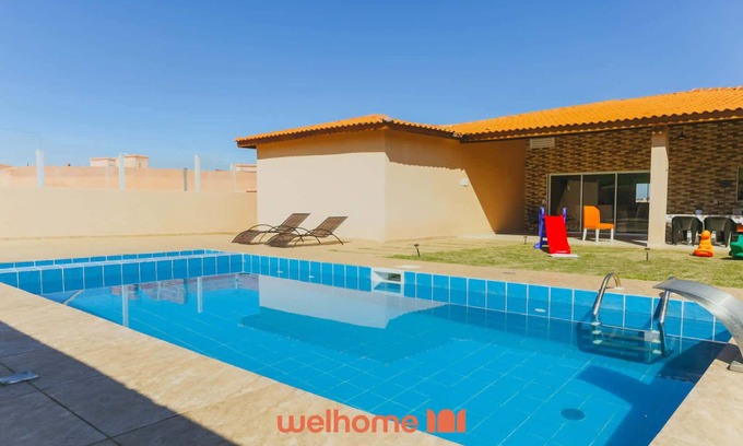 Alambari House | Casa em Alambari com Area Gourmet e Piscina