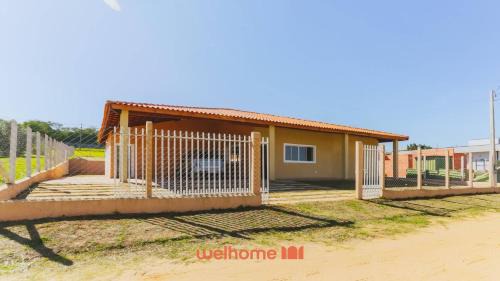 Alambari House | Casa em Alambari com Area Gourmet e Piscina