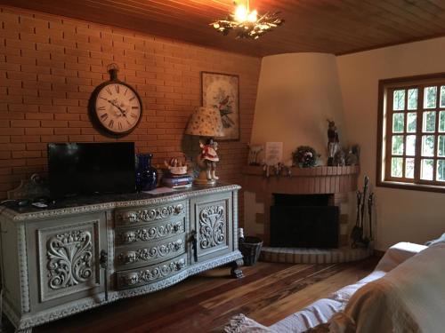 Vila Inglesa House | Casa em Campos do Jordão