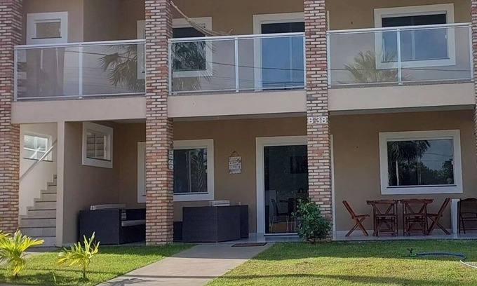 Barreirinhas House | Casa em Condomínio na Cidade de Barreirinhas, Região dos Lençóis Maranhenses
