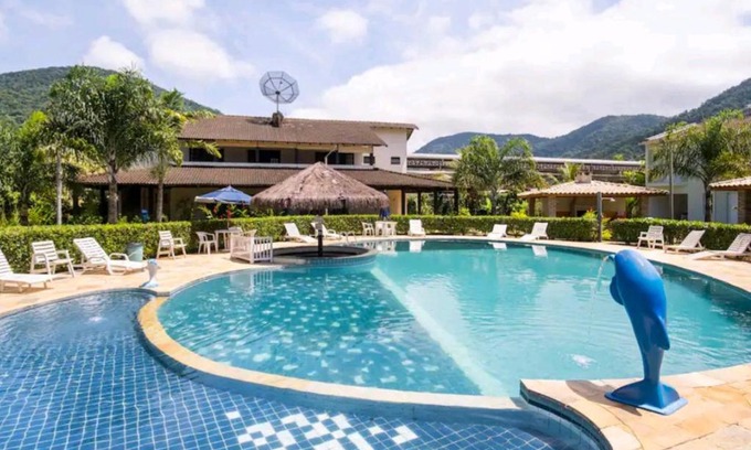 Pereque-Mirim House | Casa em Condomínio Enseada - Perequê Mirim - Ubatuba