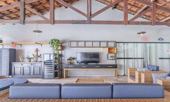 Dois Corregos House | Casa em Dois Córregos com Piscina e Lazer Completo