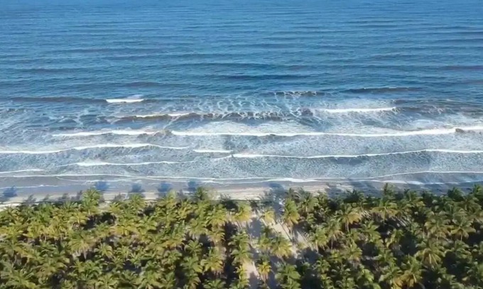 Una House | Casa em Ilha Paradisíaca em Comandatuba
