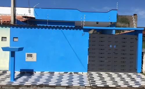 Raul Cury House | Casa em Itanhaém com piscina