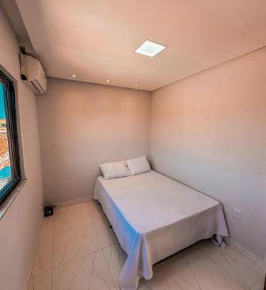 Entre Rios House | Casa em Jacuipe com 3 quartos