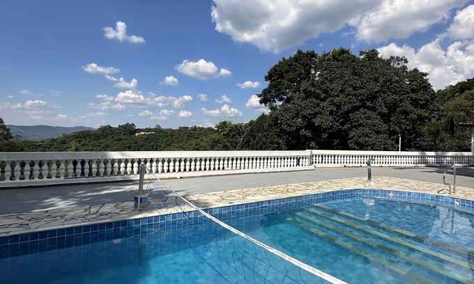 Mairipora Cottage | Casa em Mairiporã com nascer e por do sol