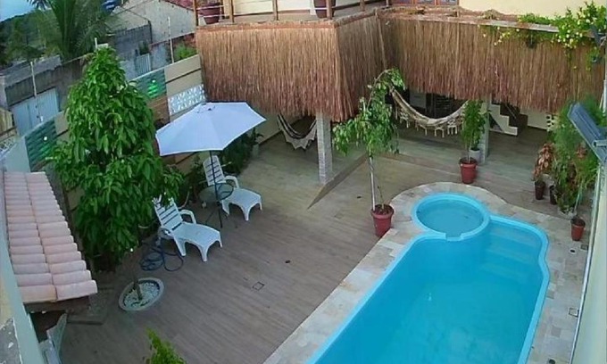 Porto da Rua House | Casa em Milagres