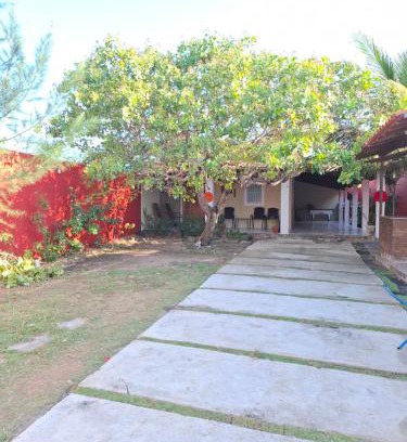 Paracuru House | Casa em Paracuru a 5 minutos (de carro) do centro.