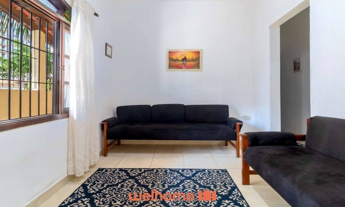 Vila Assuncao House | Casa em Praia Grande bem localizada a 300m do mar