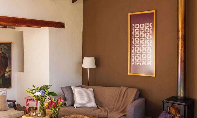 Pisac House | Casa Ema M: Dream lodge in Pisac. House with garden and mountain views