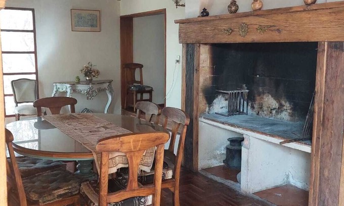 Chacras de Coria House | Casa en Chacras